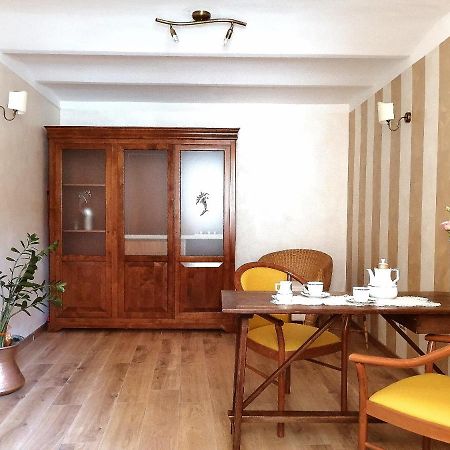 La Blu Hotel Capracotta Eksteriør billede