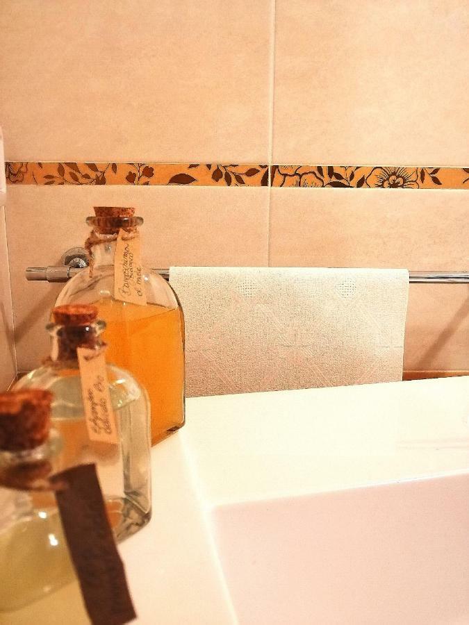 La Blu Hotel Capracotta Eksteriør billede