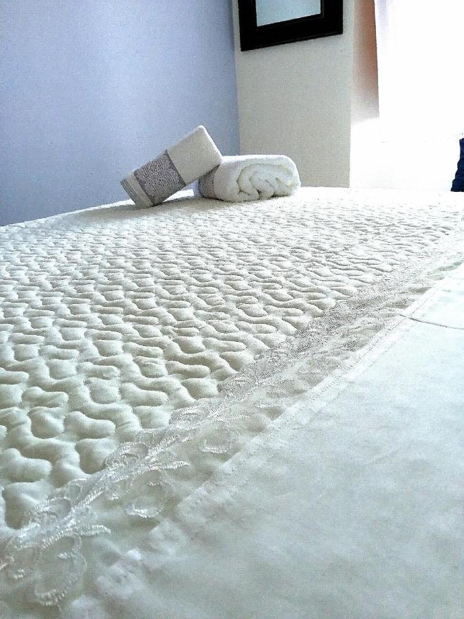 La Blu Hotel Capracotta Eksteriør billede