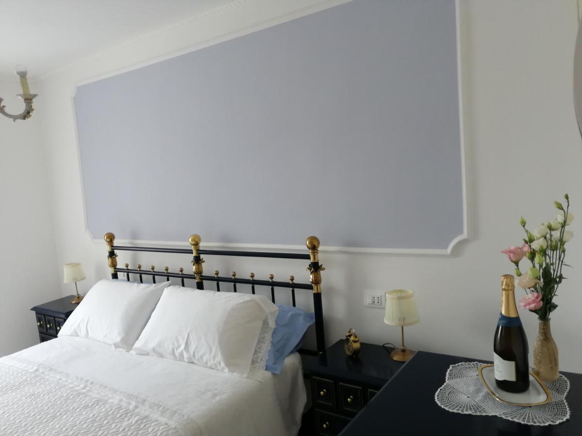 La Blu Hotel Capracotta Eksteriør billede