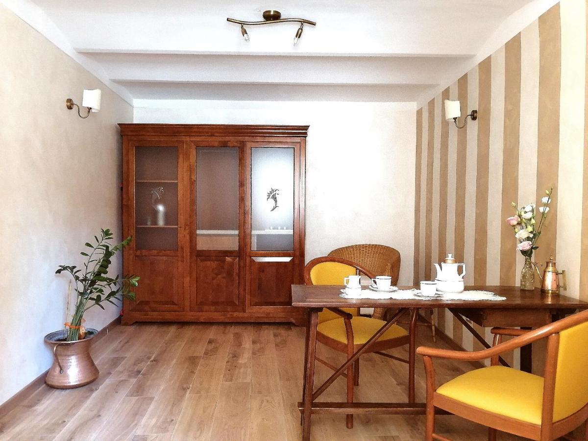 La Blu Hotel Capracotta Eksteriør billede
