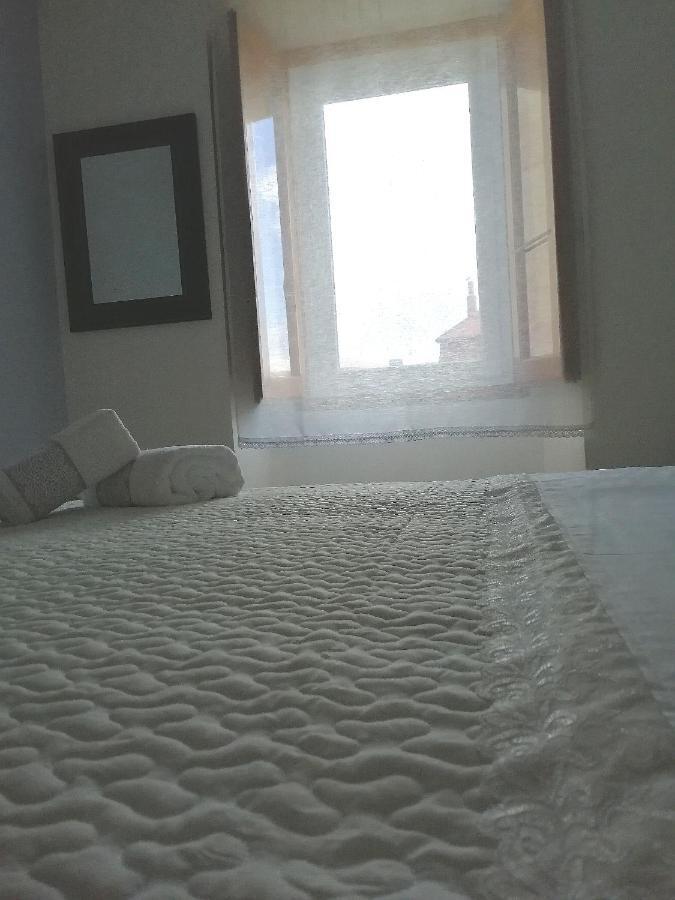 La Blu Hotel Capracotta Eksteriør billede
