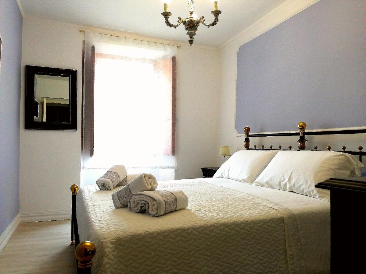 La Blu Hotel Capracotta Eksteriør billede
