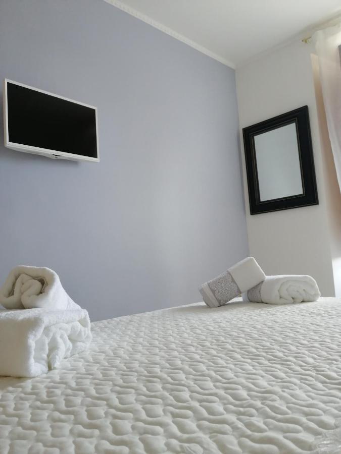 La Blu Hotel Capracotta Eksteriør billede