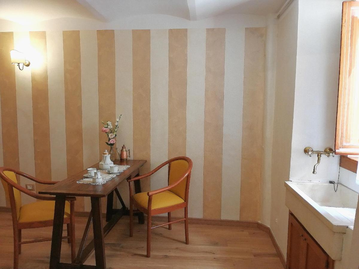 La Blu Hotel Capracotta Eksteriør billede