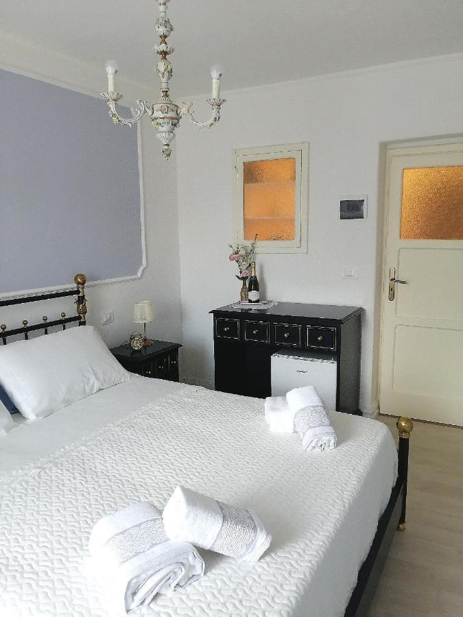 La Blu Hotel Capracotta Eksteriør billede